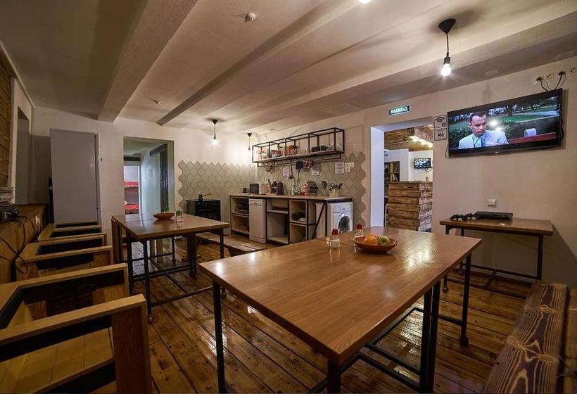 Hotel Yagoda Hostel 1