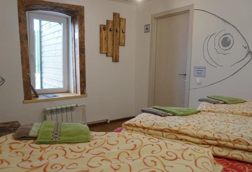 Hotel Yagoda Hostel 11