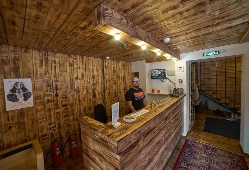 Hotel Yagoda Hostel 14