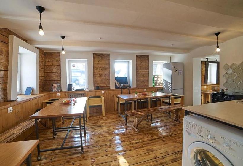 Hotel Yagoda Hostel 20