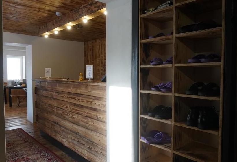 Hotel Yagoda Hostel 4