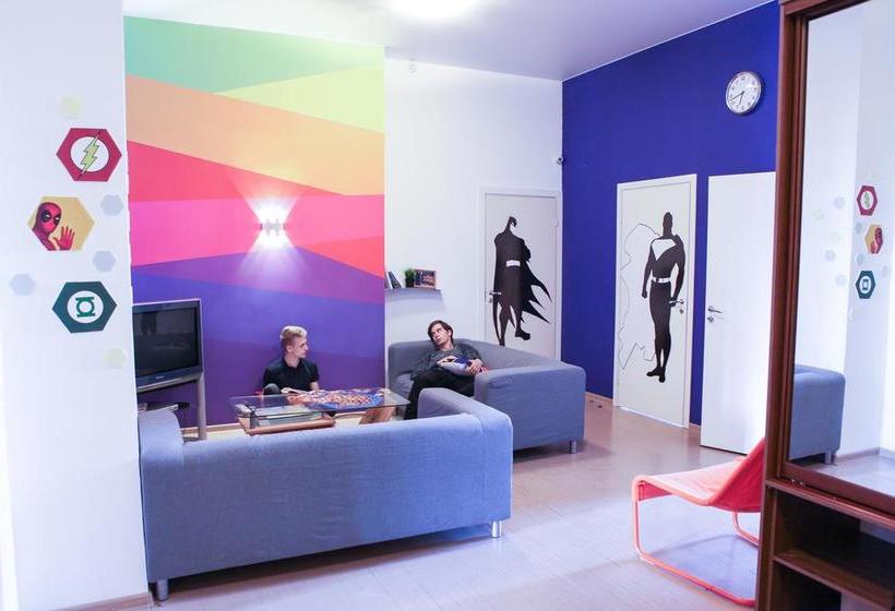 Hotel Super Hostel 17