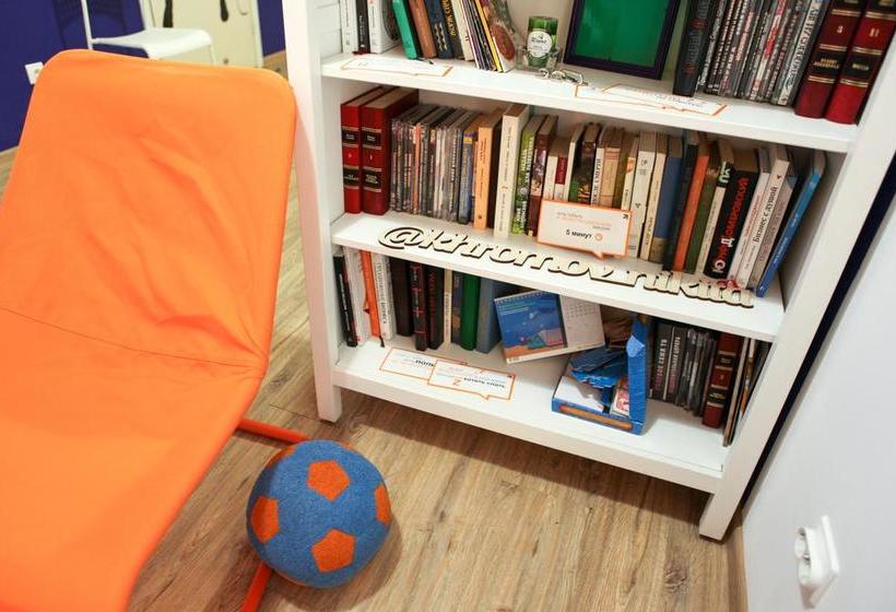 Hotel Super Hostel 18