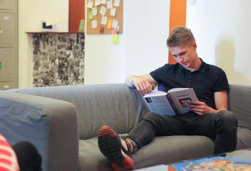 Hotel Super Hostel 5