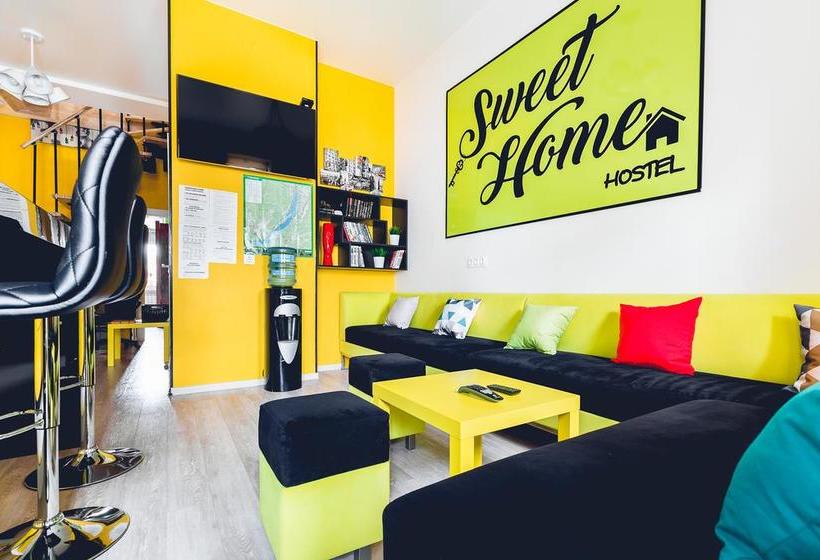 Hotel Sweet Home Hostel