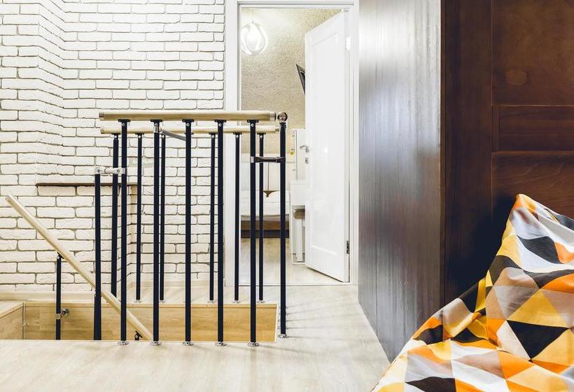 Hotel Sweet Home Hostel 11