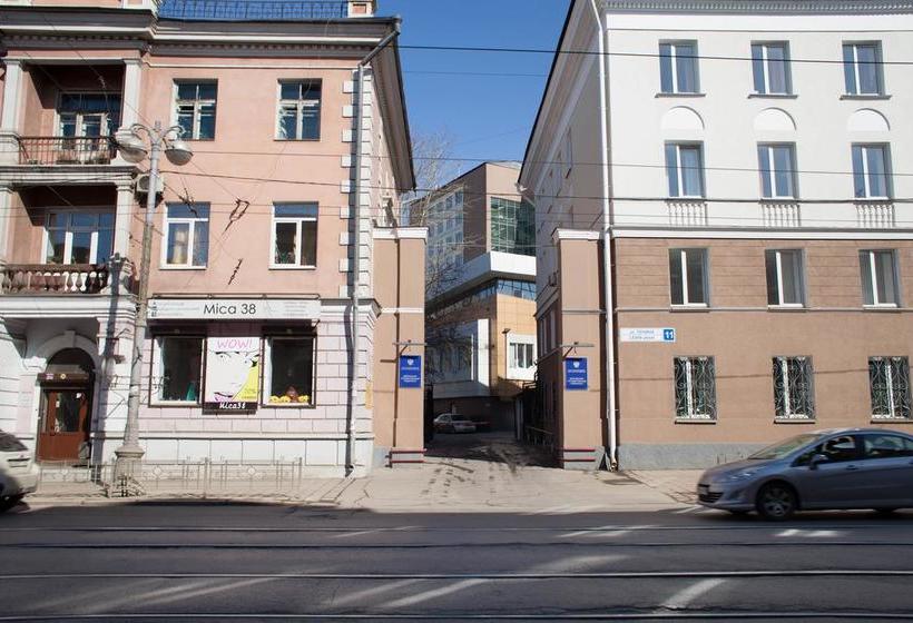 Hotel Sweet Home Hostel 13