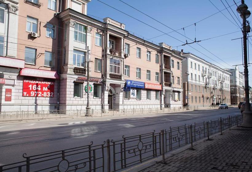 Hotel Sweet Home Hostel 14