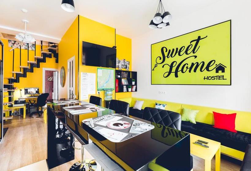 Hotel Sweet Home Hostel 2