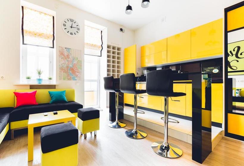 Hotel Sweet Home Hostel 4