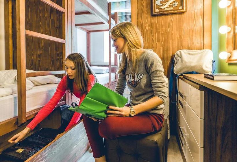 Hotel Sweet Home Hostel 5