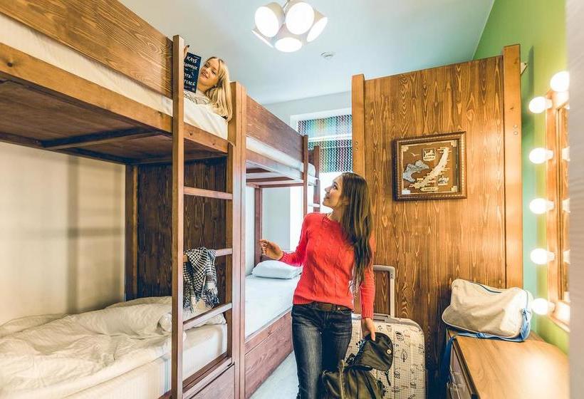 Hotel Sweet Home Hostel 6