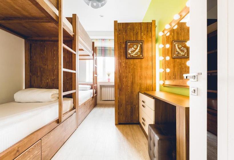 Hotel Sweet Home Hostel 7