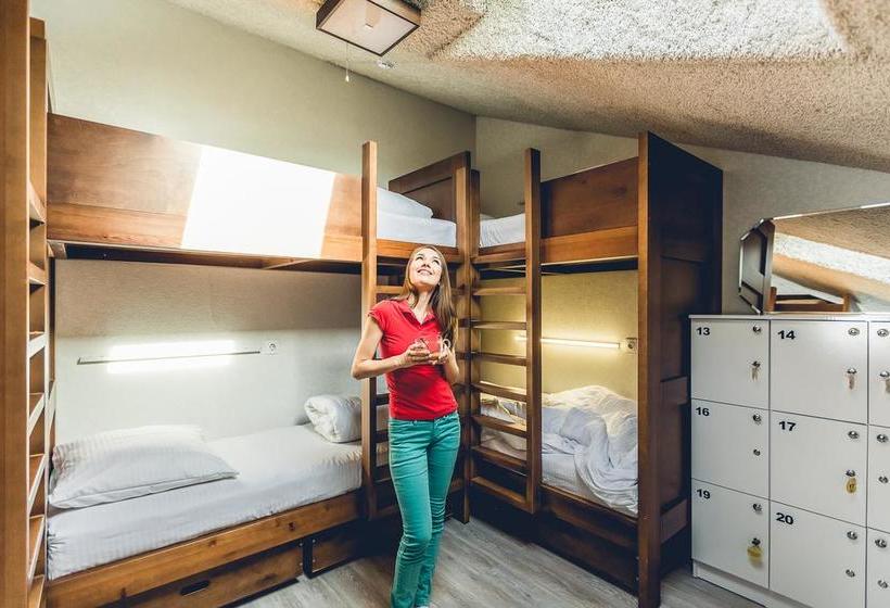 Hotel Sweet Home Hostel 9