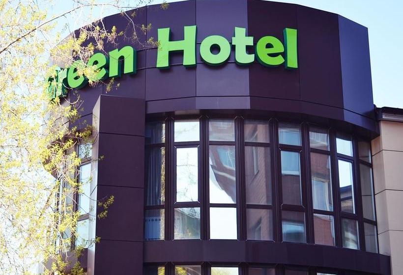 Hotel Green 20