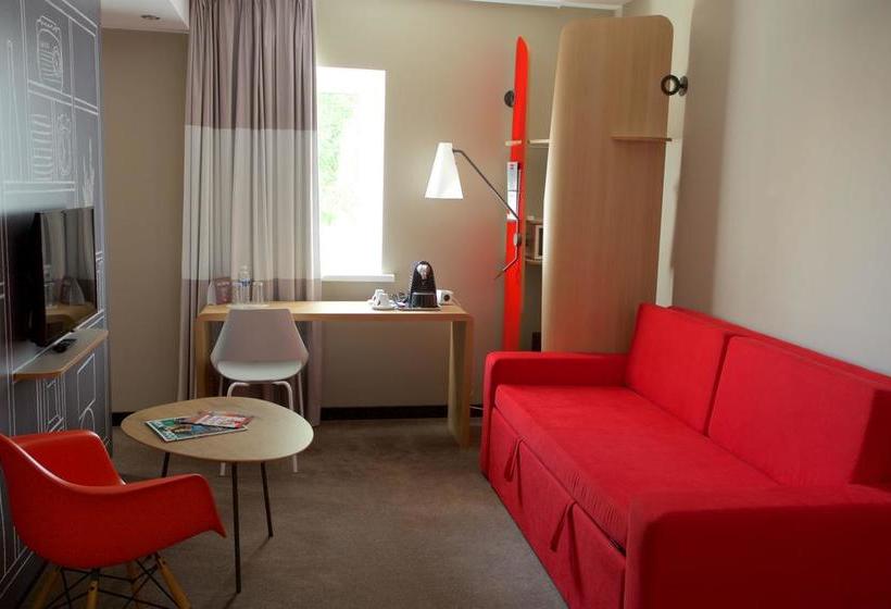 Hotel Ibis Irkutsk Center