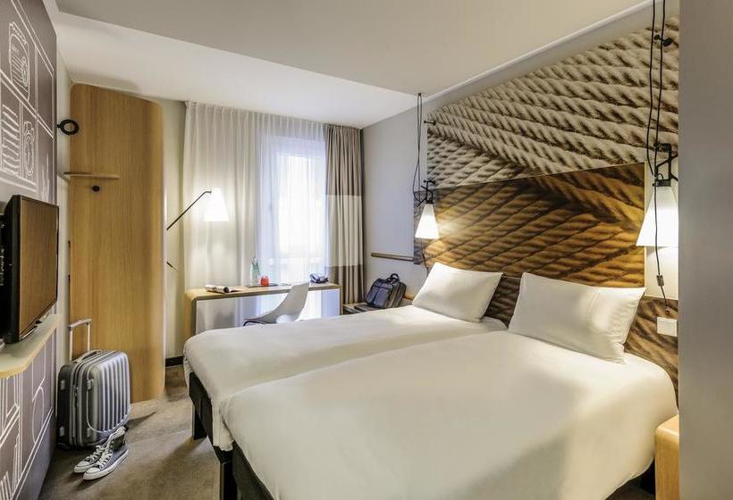 Hotel Ibis Irkutsk Center 12