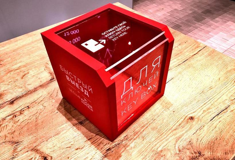 Hotel Ibis Irkutsk Center 15