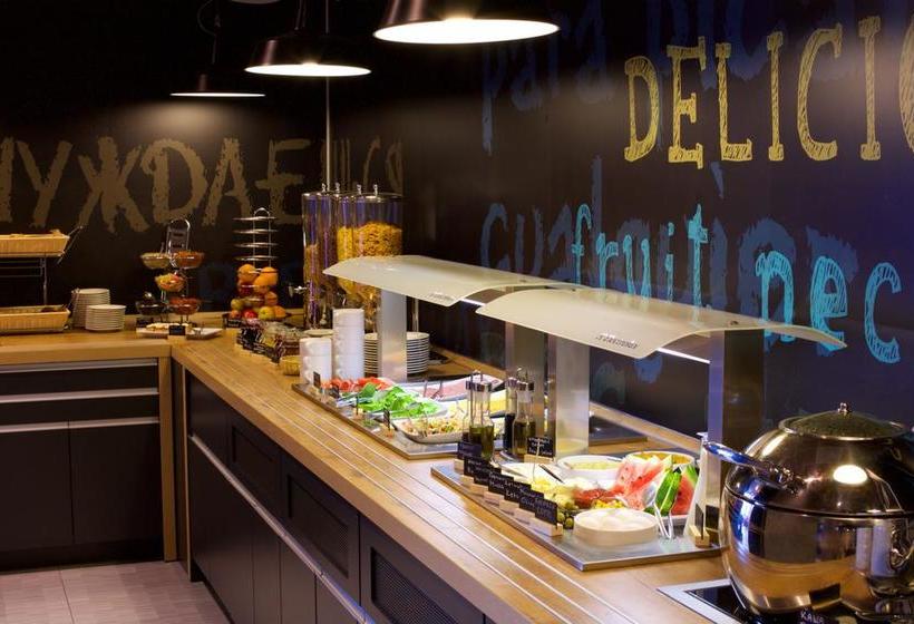 Hotel Ibis Irkutsk Center 2