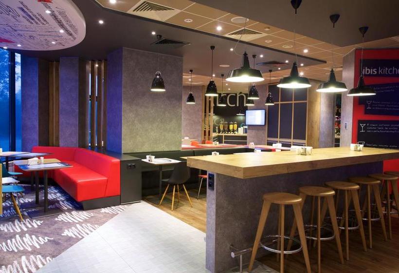 Hotel Ibis Irkutsk Center 3