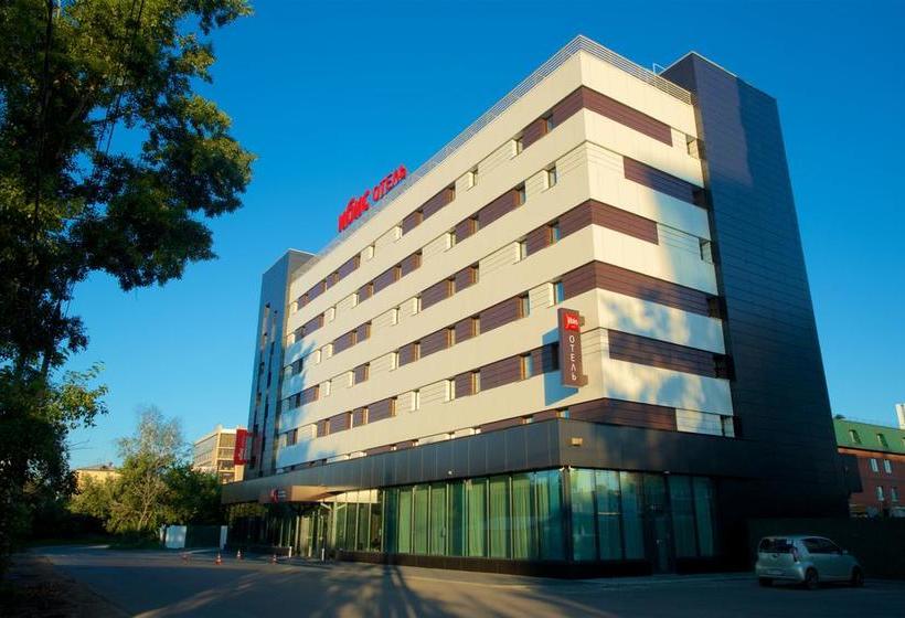 Hotel Ibis Irkutsk Center 4