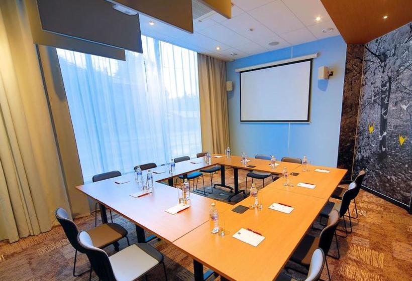 Hotel Ibis Irkutsk Center 7