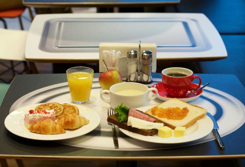 Hotel Ibis Irkutsk Center 9