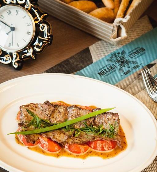 Business Hotel Mikhail Strogof 12