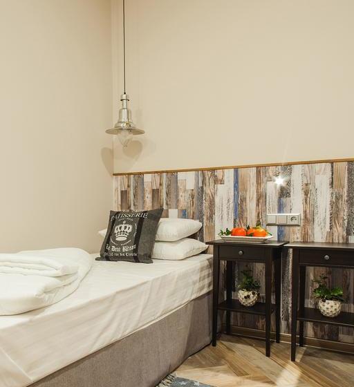 Business Hotel Mikhail Strogof 2