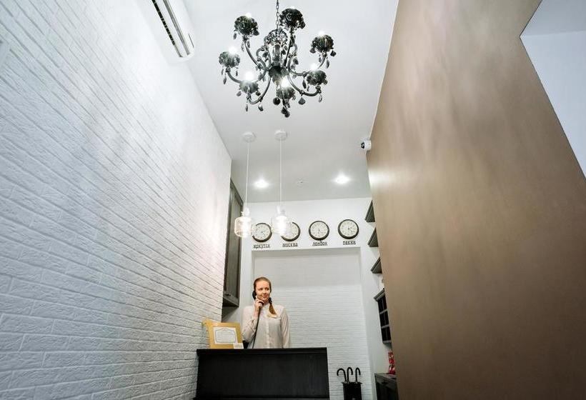 Hotel The Aristocrat Boutique 1