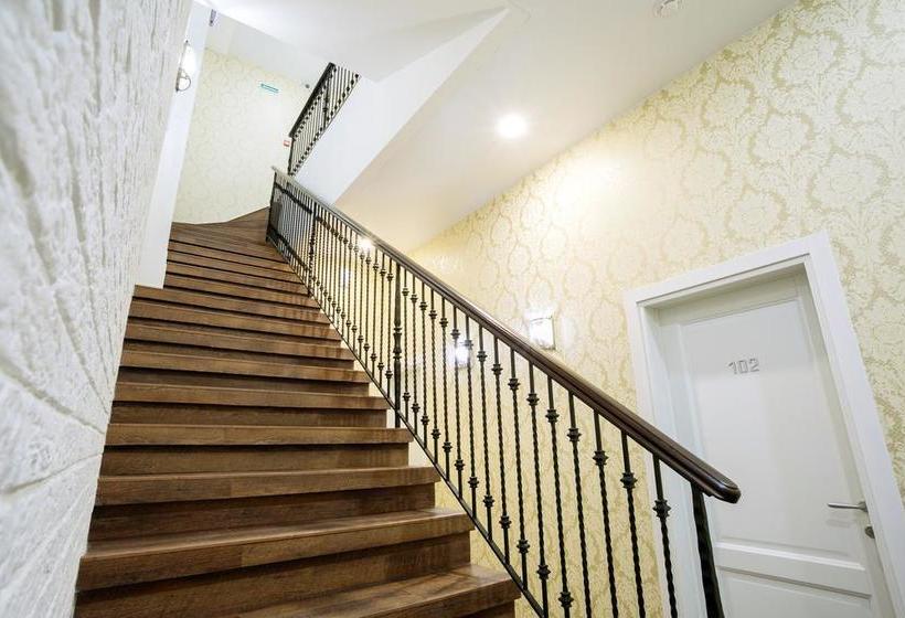 Hotel The Aristocrat Boutique 11