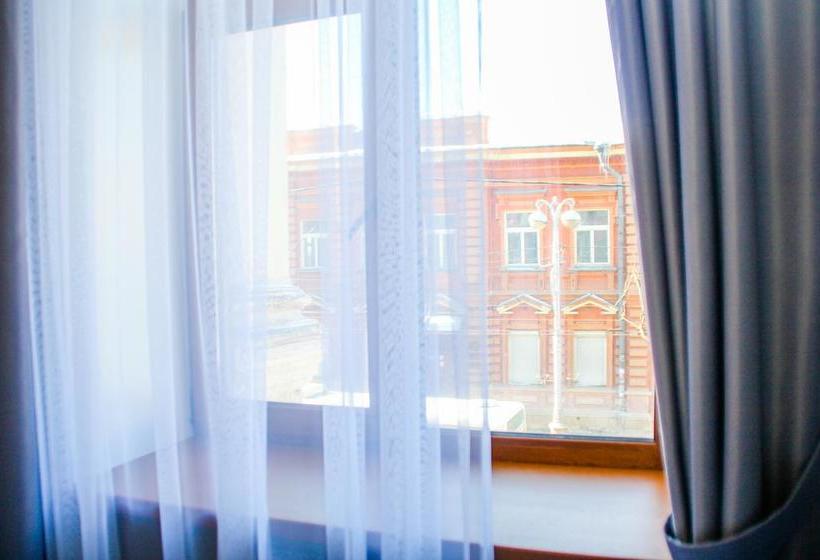 Hotel The Aristocrat Boutique 13