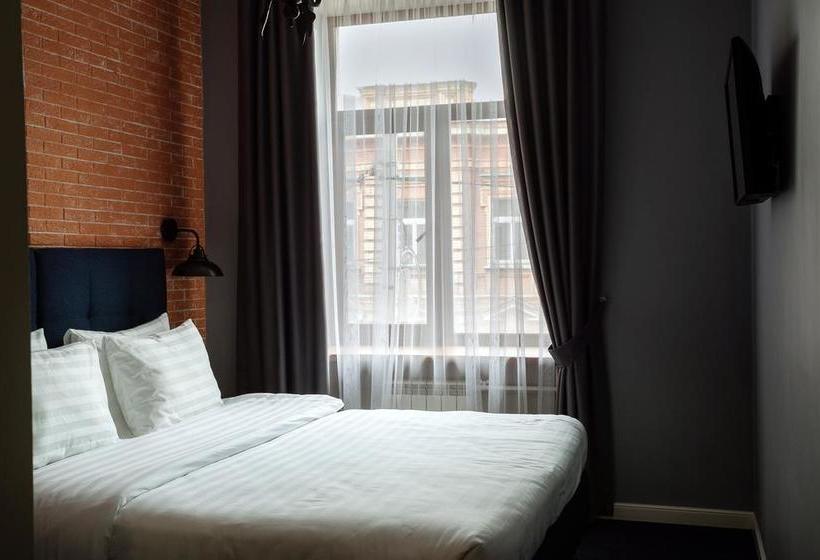 Hotel The Aristocrat Boutique 14