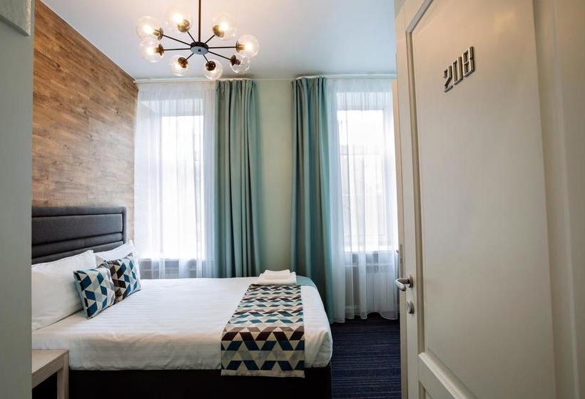 Hotel The Aristocrat Boutique 20