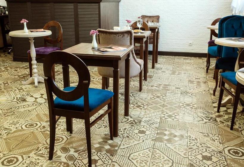 Hotel The Aristocrat Boutique 4