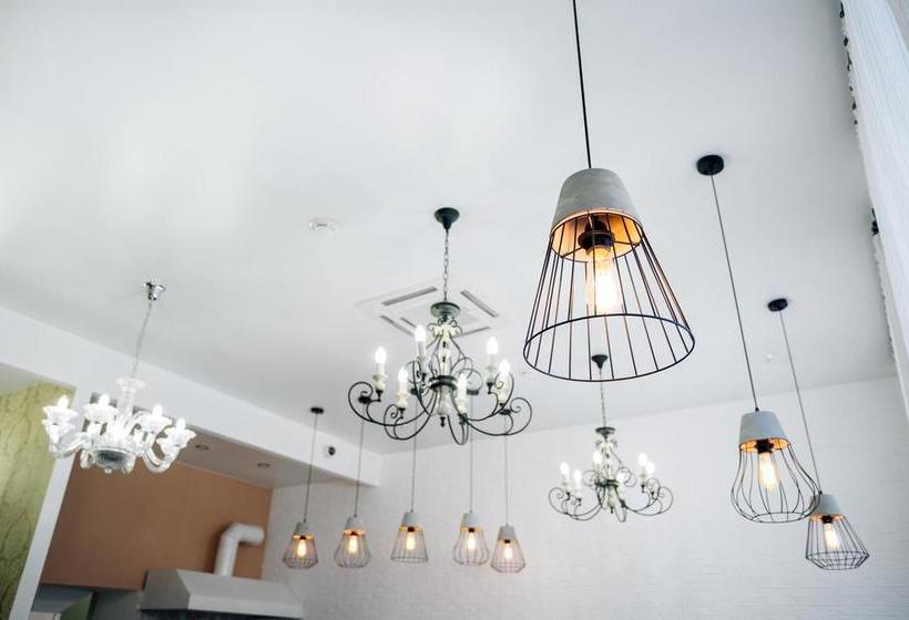 Hotel The Aristocrat Boutique 5