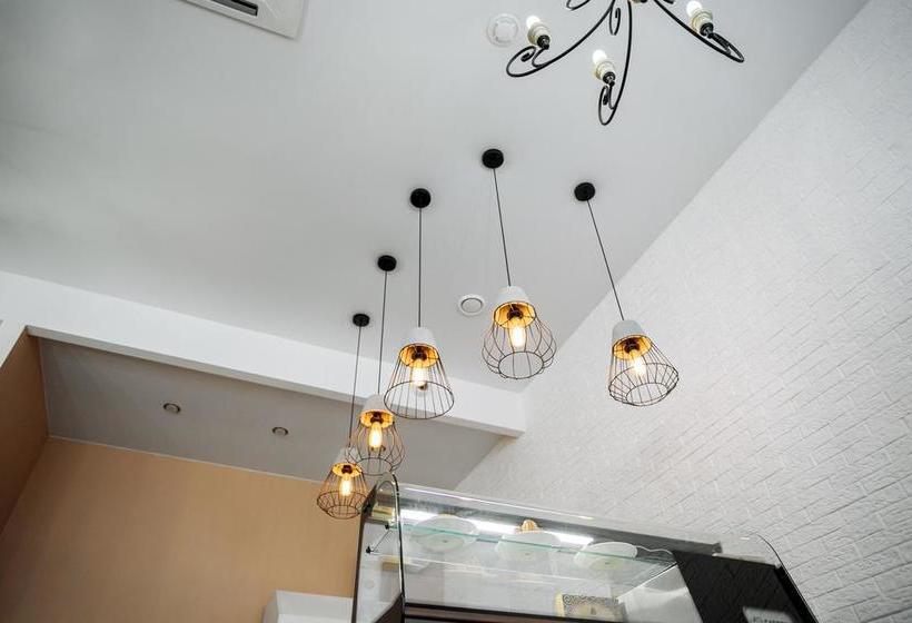 Hotel The Aristocrat Boutique 8