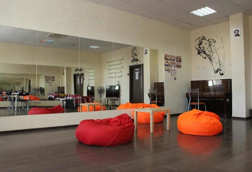Hotel Hostel Pushkin 1