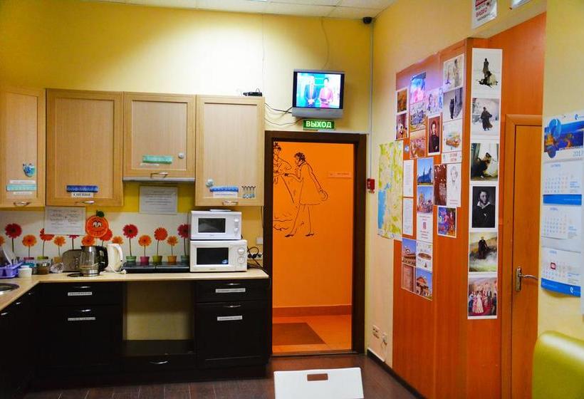 Hotel Hostel Pushkin 13