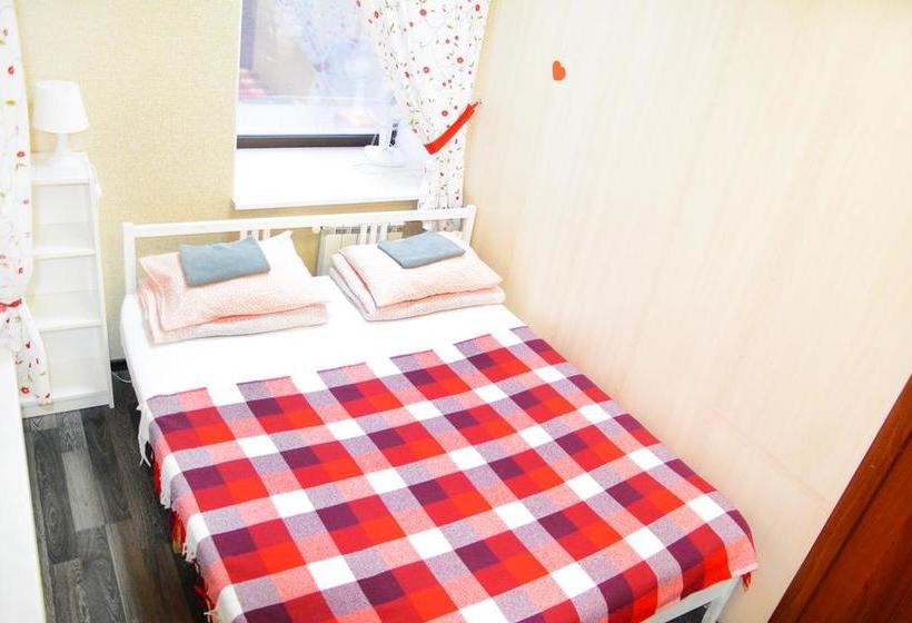 Hotel Hostel Pushkin 16