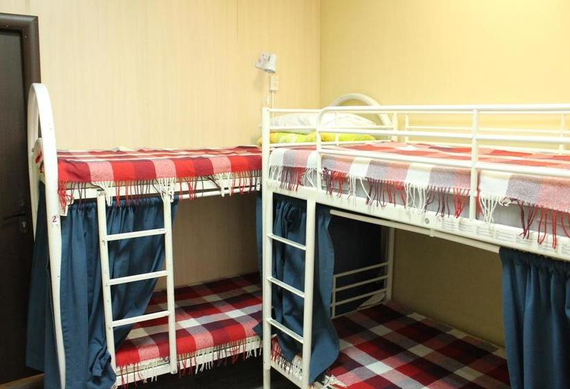Hotel Hostel Pushkin 17
