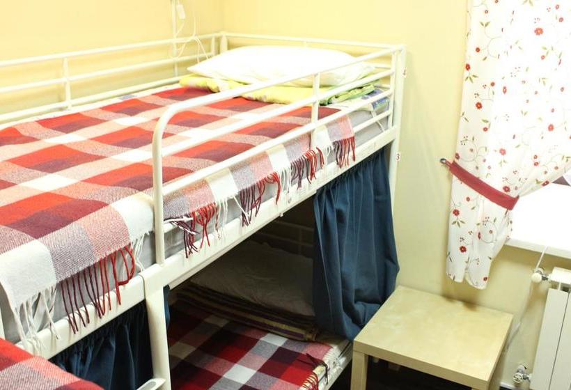 Hotel Hostel Pushkin 19