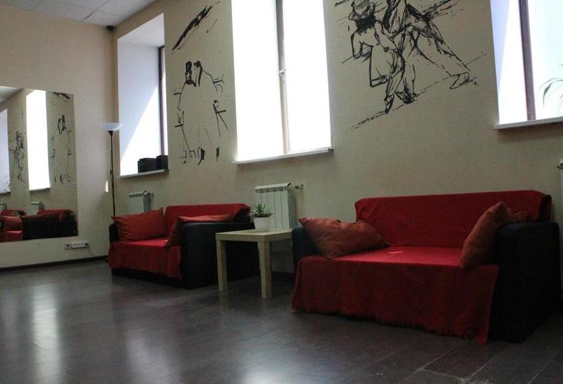 Hotel Hostel Pushkin 2
