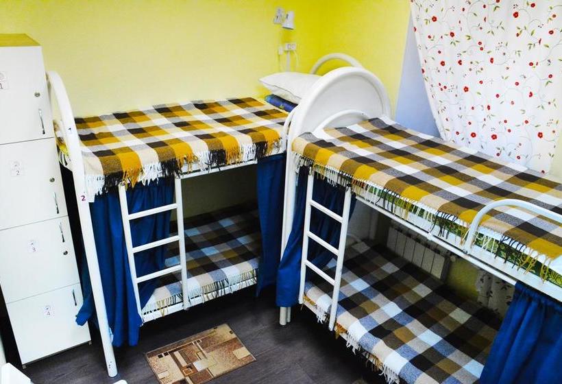 Hotel Hostel Pushkin 20