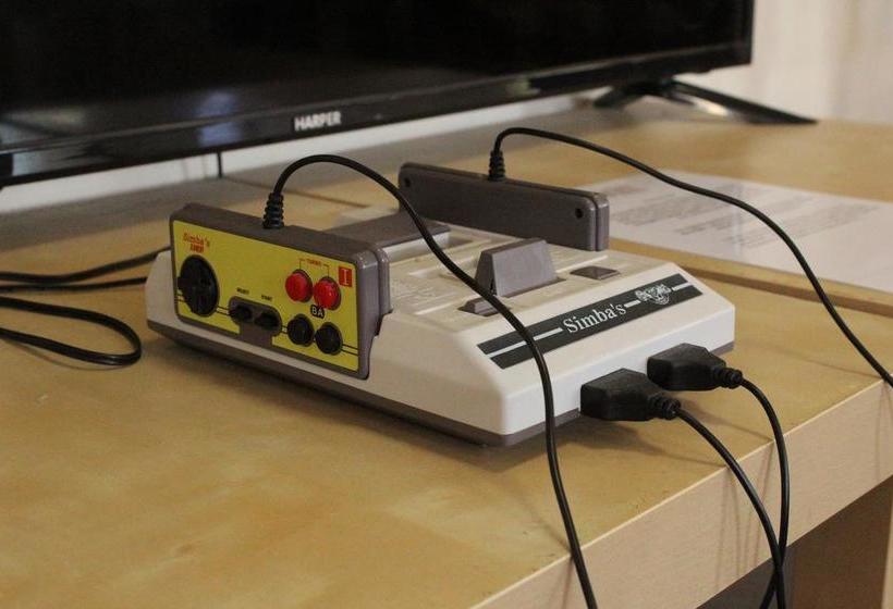 Hotel Hostel Pushkin 3