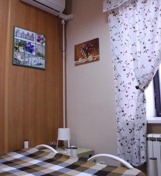 Hotel Hostel Pushkin 4