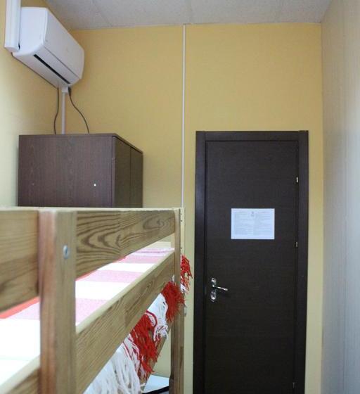 Hotel Hostel Pushkin 5