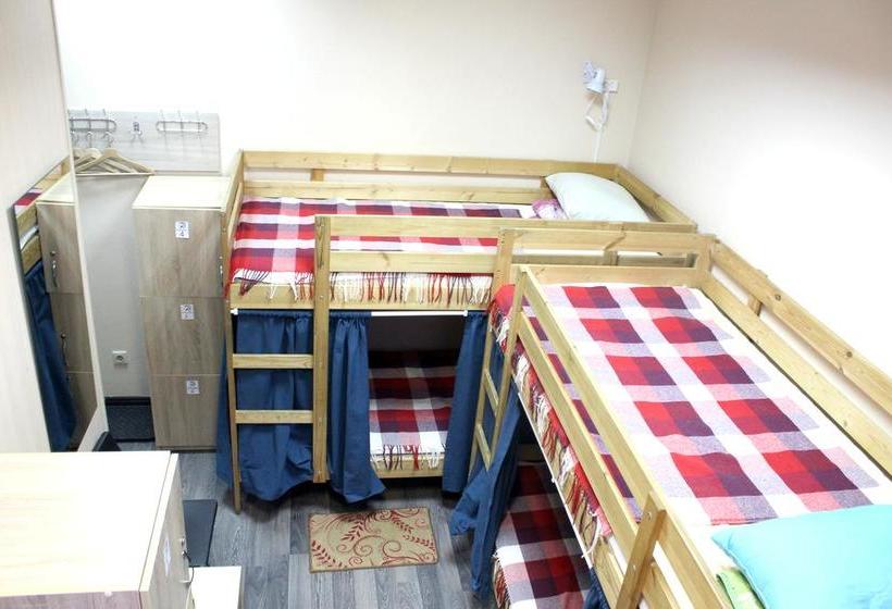 Hotel Hostel Pushkin 7