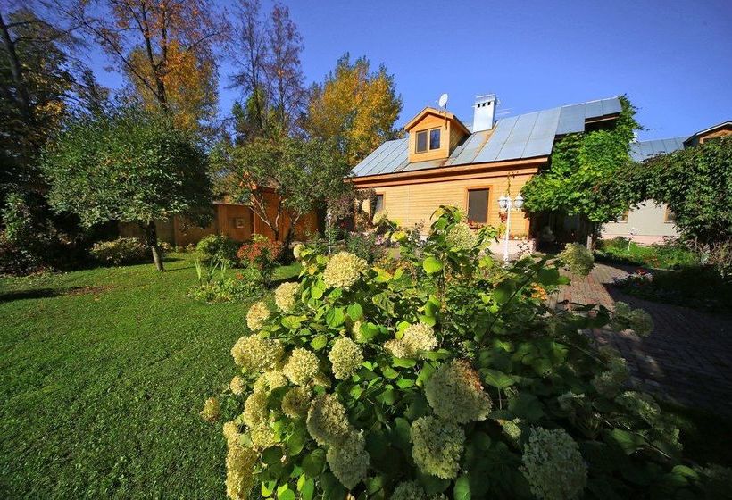 Hotel Guesthouse On Kyzyl-armeyskaya Kazan