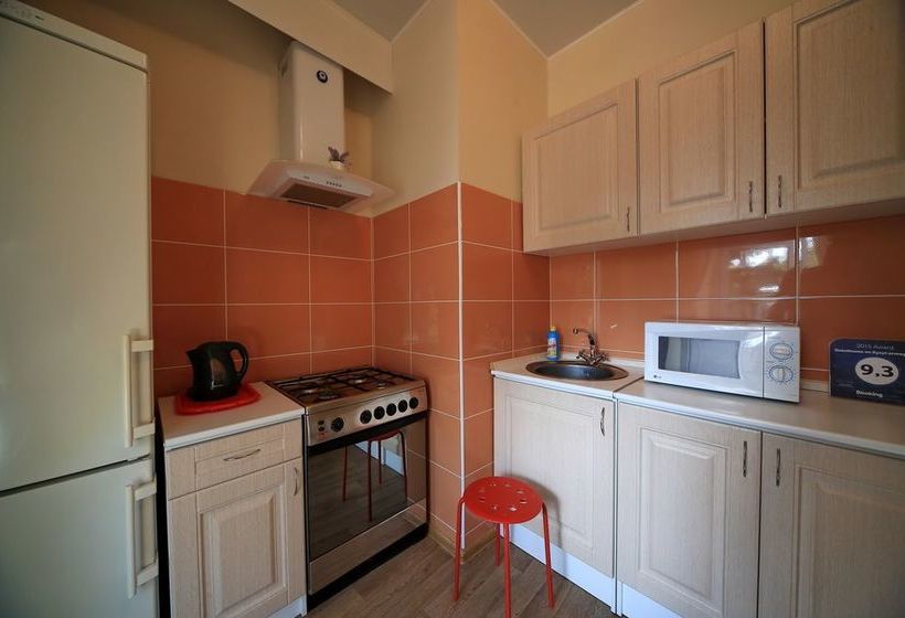 Hotel Guesthouse On Kyzyl-armeyskaya 12